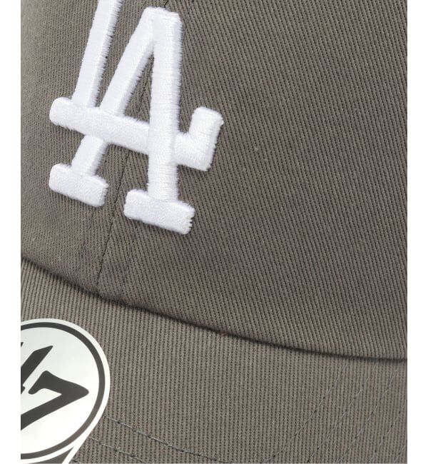 417 EDIFICE「47 CLEAN UP DODGERS」|キャップ・キャスケット|
