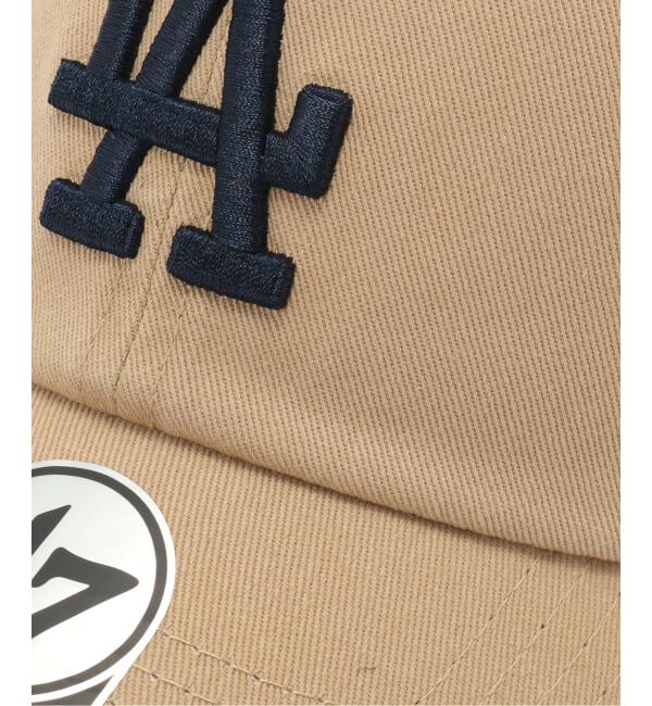 417 EDIFICE「47 CLEAN UP DODGERS」|キャップ・キャスケット|