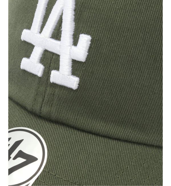 417 EDIFICE「47 CLEAN UP DODGERS」|キャップ・キャスケット|