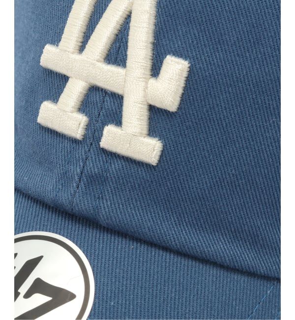 417 EDIFICE「47 CLEAN UP DODGERS」|キャップ・キャスケット|