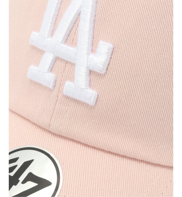 417 EDIFICE「47 CLEAN UP DODGERS」|キャップ・キャスケット|