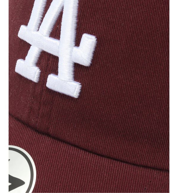 417 EDIFICE「47 CLEAN UP DODGERS」|キャップ・キャスケット|