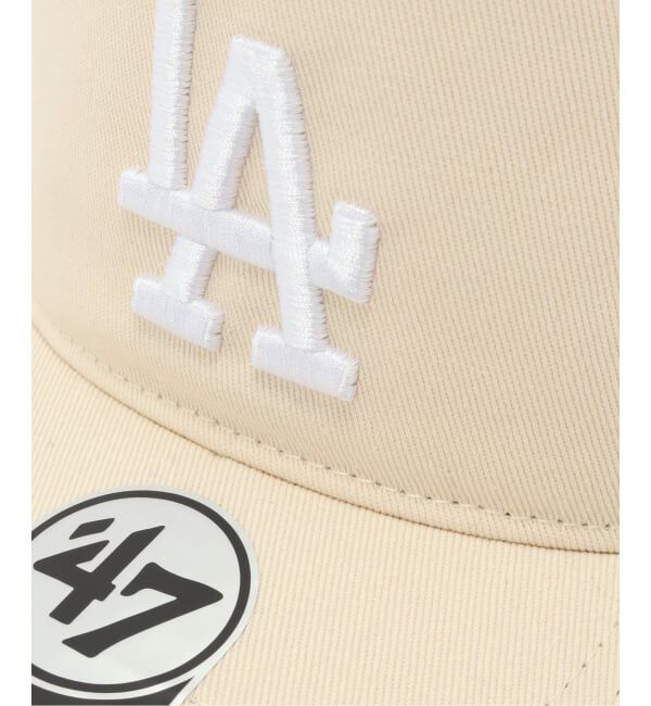 417 EDIFICE「47 HITCH LC DODGERS」|キャップ・キャスケット|