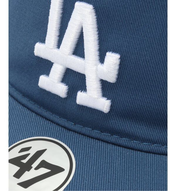 417 EDIFICE「47 HITCH LC DODGERS」|キャップ・キャスケット|