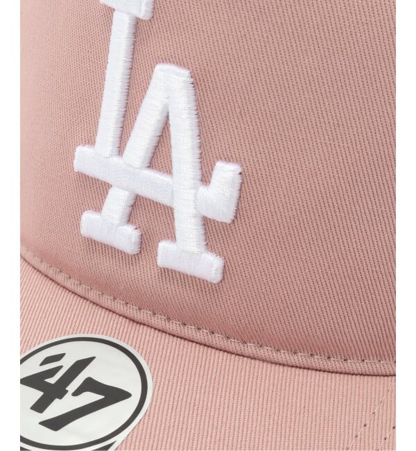 417 EDIFICE「47 HITCH LC DODGERS」|キャップ・キャスケット|