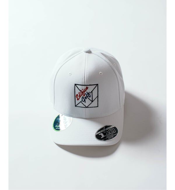 EDIFICE「TANGRAM &times; EDIFICE GOLF（タングラム&times;エディフィスゴルフ）GOLF CAP」|キャップ・キャスケット|
