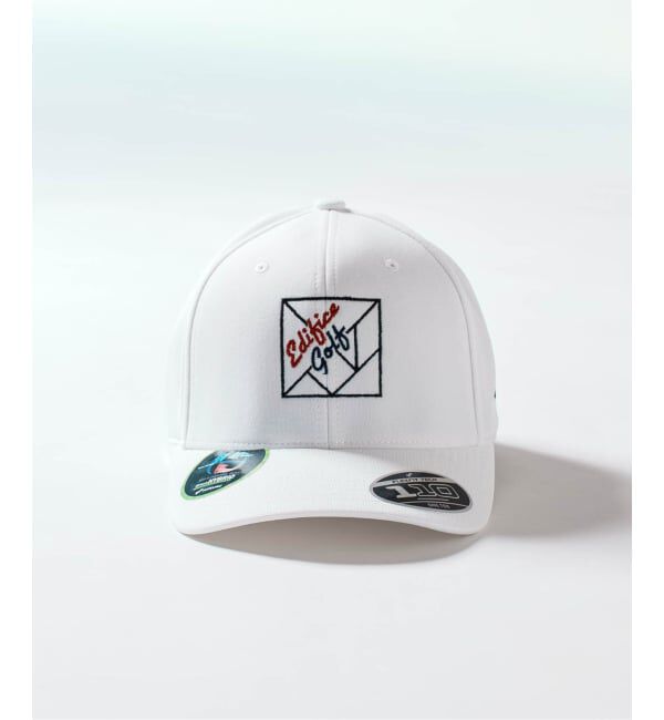 EDIFICE「TANGRAM &times; EDIFICE GOLF（タングラム&times;エディフィスゴルフ）GOLF CAP」|キャップ・キャスケット|