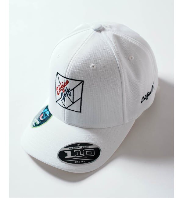 EDIFICE「TANGRAM &times; EDIFICE GOLF（タングラム&times;エディフィスゴルフ）GOLF CAP」|キャップ・キャスケット|