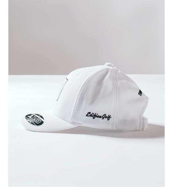 EDIFICE「TANGRAM &times; EDIFICE GOLF（タングラム&times;エディフィスゴルフ）GOLF CAP」|キャップ・キャスケット|