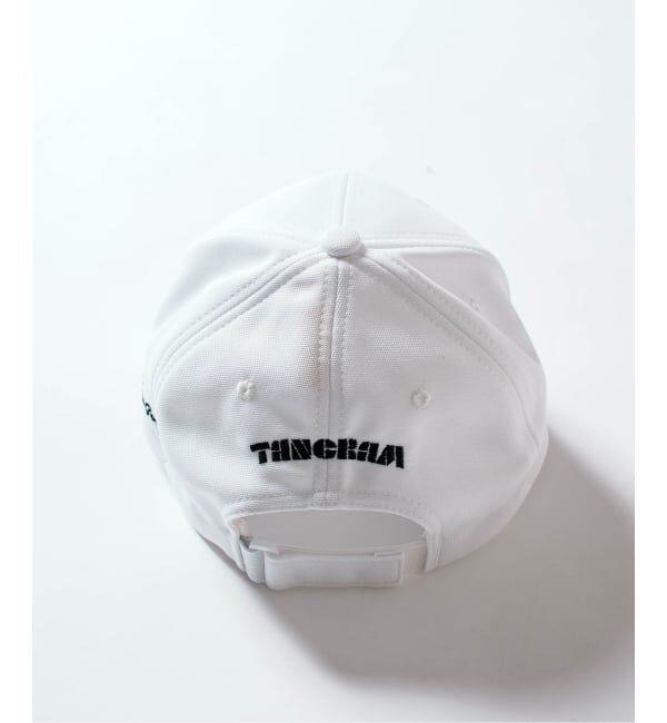 EDIFICE「TANGRAM &times; EDIFICE GOLF（タングラム&times;エディフィスゴルフ）GOLF CAP」|キャップ・キャスケット|