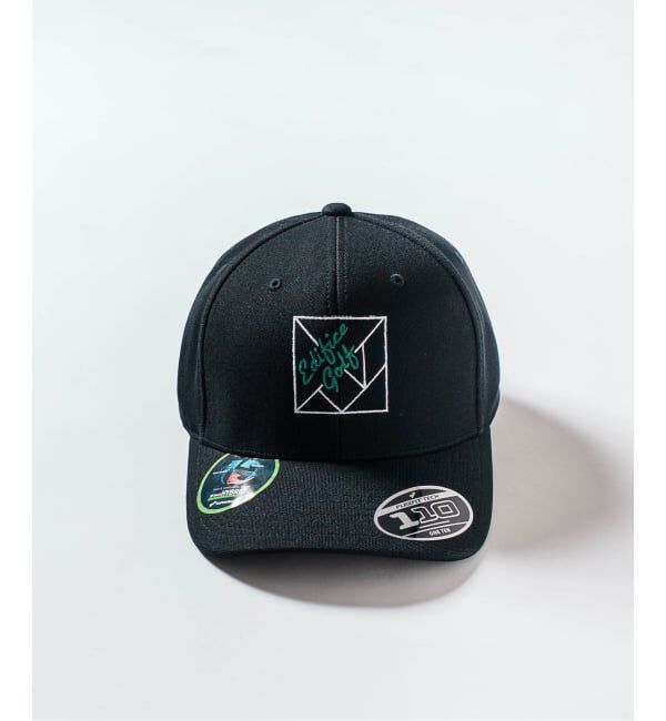 EDIFICE「TANGRAM &times; EDIFICE GOLF（タングラム&times;エディフィスゴルフ）GOLF CAP」|キャップ・キャスケット|