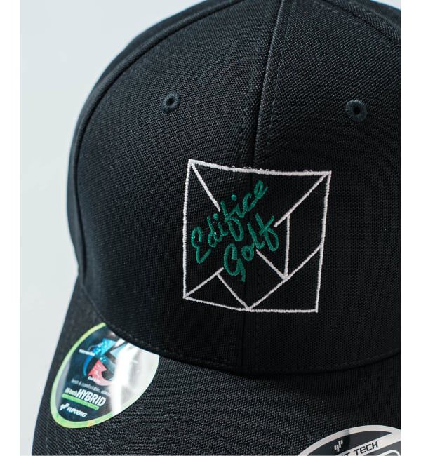 EDIFICE「TANGRAM &times; EDIFICE GOLF（タングラム&times;エディフィスゴルフ）GOLF CAP」|キャップ・キャスケット|
