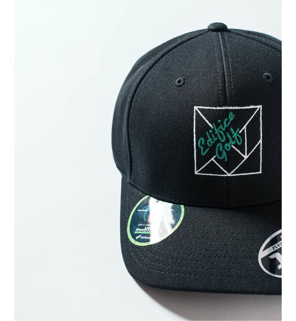 EDIFICE「TANGRAM &times; EDIFICE GOLF（タングラム&times;エディフィスゴルフ）GOLF CAP」|キャップ・キャスケット|