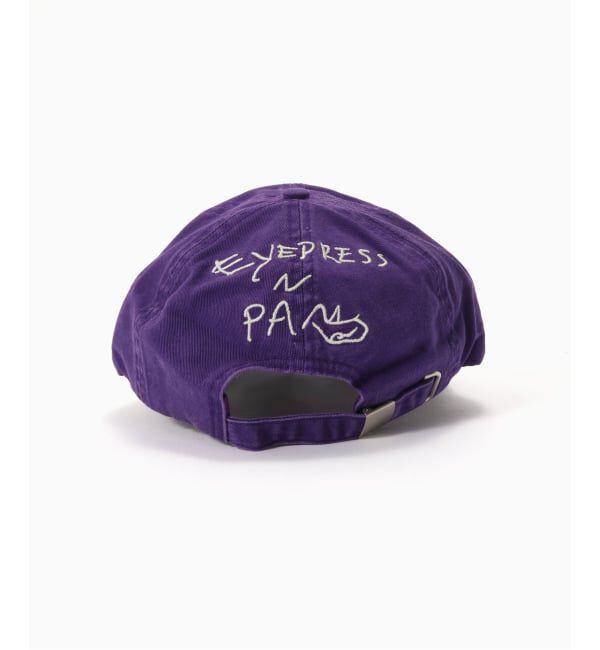 PULP「P.A.M. / パム BOATY DRAWS PAM AND EYEDRESS CAP」|キャップ・キャスケット|