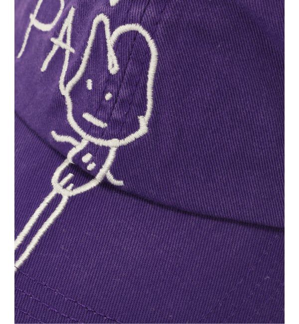PULP「P.A.M. / パム BOATY DRAWS PAM AND EYEDRESS CAP」|キャップ・キャスケット|