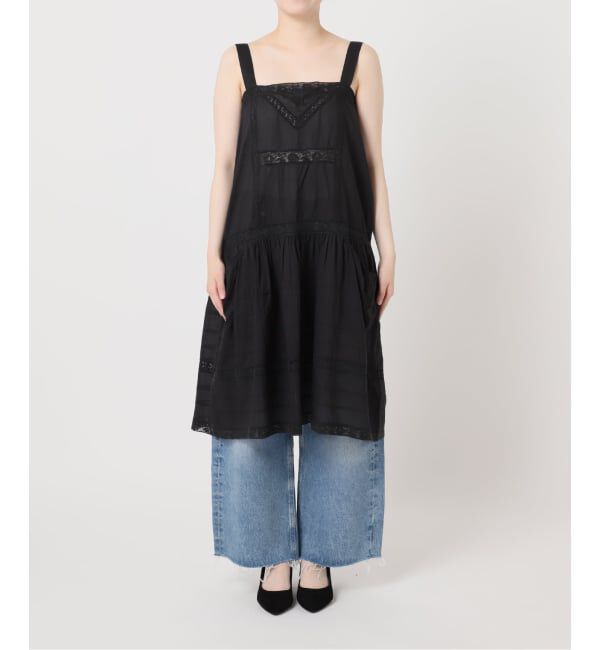 journal standard L'essage「コットンレースワンピース」|ワンピース|