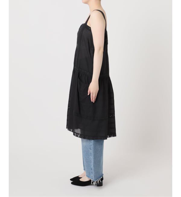 journal standard L'essage「コットンレースワンピース」|ワンピース|