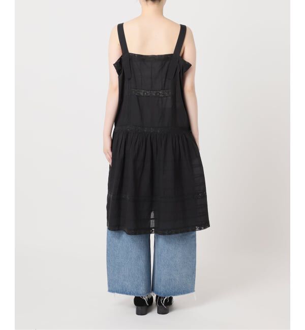 journal standard L'essage「コットンレースワンピース」|ワンピース|