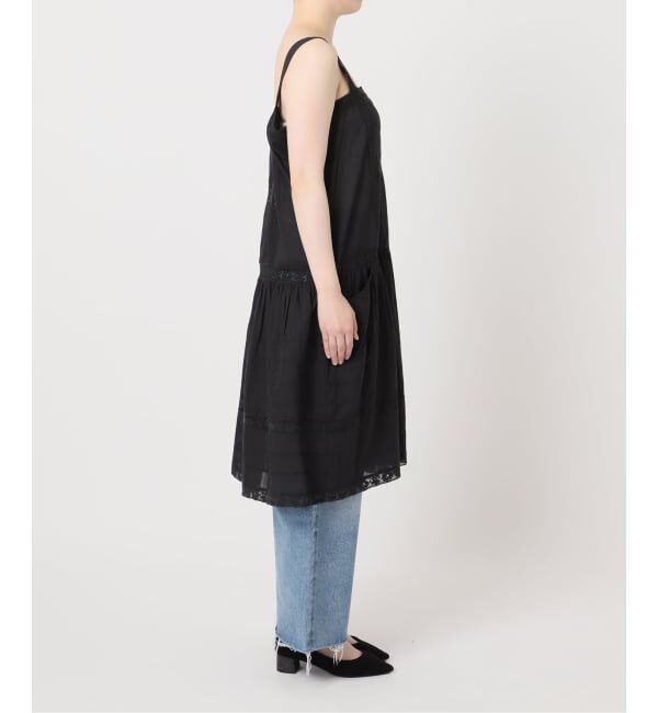 journal standard L'essage「コットンレースワンピース」|ワンピース|