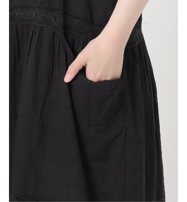 journal standard L'essage「コットンレースワンピース」|ワンピース|
