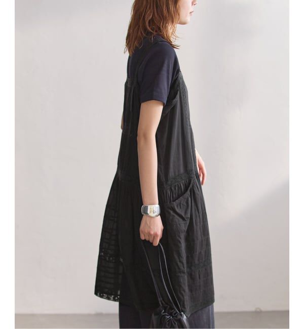 journal standard L'essage「コットンレースワンピース」|ワンピース|