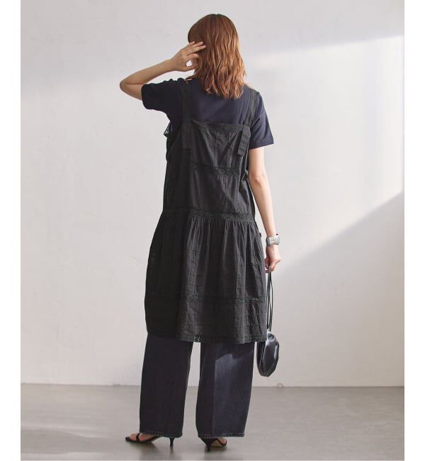 journal standard L'essage「コットンレースワンピース」|ワンピース|