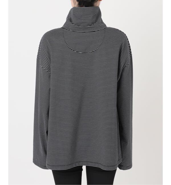 JOURNAL STANDARD「【ARCHIVE STANCE/アーカイブスタンス】 Highneck Border long slee」|Tシャツ・カットソー|
