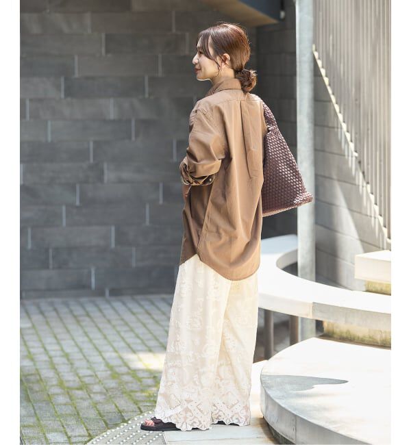 JOURNAL STANDARD「チュールレースパンツ」|その他|