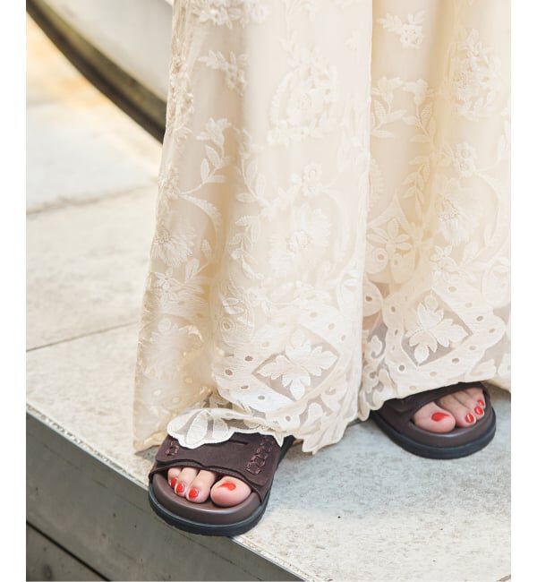JOURNAL STANDARD「チュールレースパンツ」|その他|