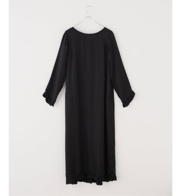 JOURNAL STANDARD「【ARCHIVE STANCE/アーカイブスタンス】 Cupuro Maxi frill hem op」|ワンピース|