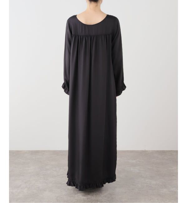 JOURNAL STANDARD「【ARCHIVE STANCE/アーカイブスタンス】 Cupuro Maxi frill hem op」|ワンピース|