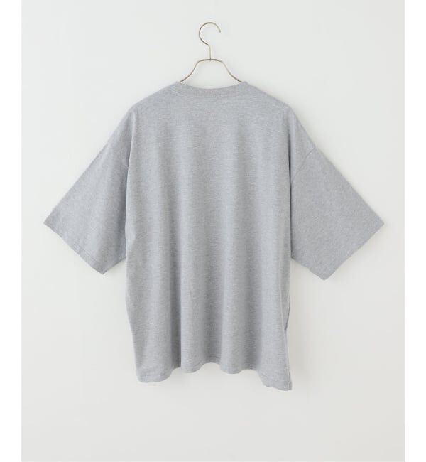 JOURNAL STANDARD「別注【COTTON RESEARCH CLUB】OVER FIT TEE」|Tシャツ・カットソー|