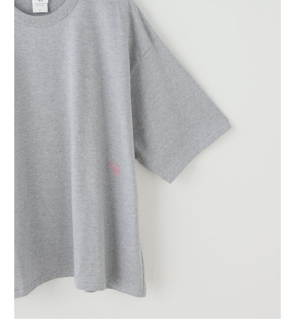 JOURNAL STANDARD「別注【COTTON RESEARCH CLUB】OVER FIT TEE」|Tシャツ・カットソー|