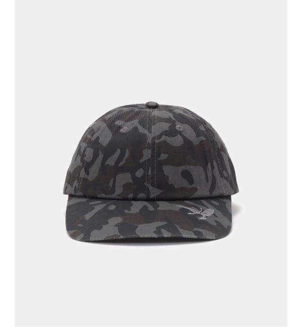 Oriens JOURNAL STANDARD「【P.A.M/パム】 ABC (ALIEN BUTTERFLY CAMO) CAP」|キャップ・キャスケット|