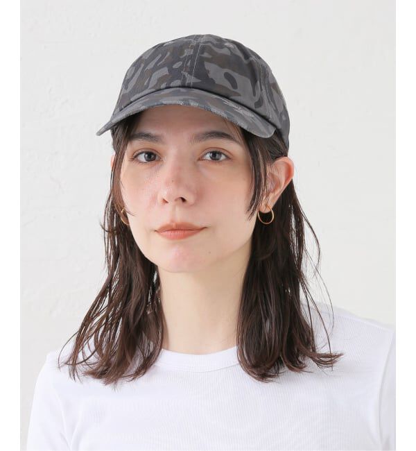 Oriens JOURNAL STANDARD「【P.A.M/パム】 ABC (ALIEN BUTTERFLY CAMO) CAP」|キャップ・キャスケット|