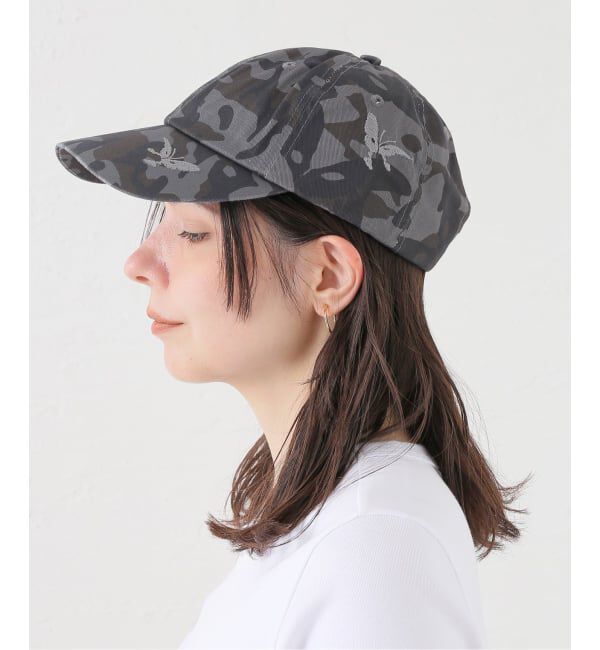 Oriens JOURNAL STANDARD「【P.A.M/パム】 ABC (ALIEN BUTTERFLY CAMO) CAP」|キャップ・キャスケット|