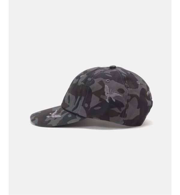 Oriens JOURNAL STANDARD「【P.A.M/パム】 ABC (ALIEN BUTTERFLY CAMO) CAP」|キャップ・キャスケット|