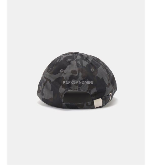 Oriens JOURNAL STANDARD「【P.A.M/パム】 ABC (ALIEN BUTTERFLY CAMO) CAP」|キャップ・キャスケット|