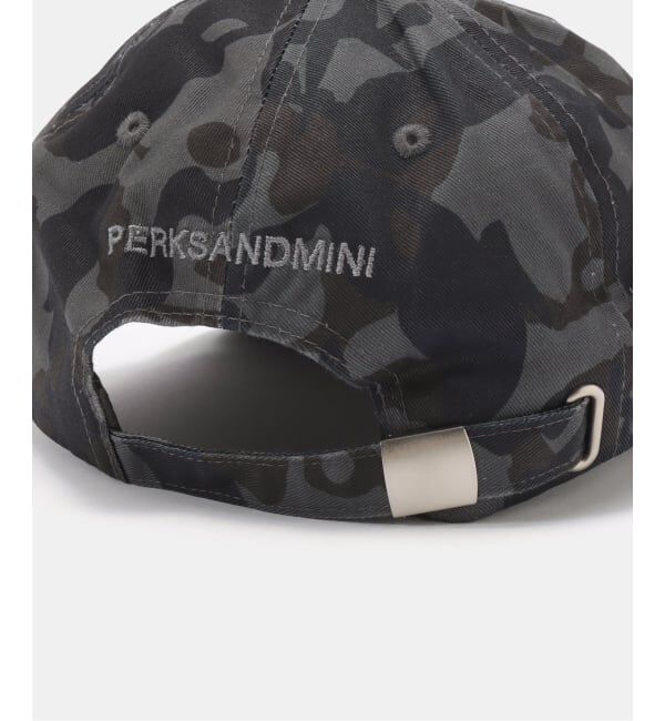 Oriens JOURNAL STANDARD「【P.A.M/パム】 ABC (ALIEN BUTTERFLY CAMO) CAP」|キャップ・キャスケット|