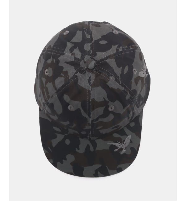 Oriens JOURNAL STANDARD「【P.A.M/パム】 ABC (ALIEN BUTTERFLY CAMO) CAP」|キャップ・キャスケット|