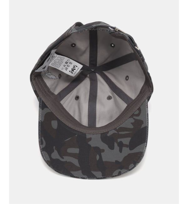 Oriens JOURNAL STANDARD「【P.A.M/パム】 ABC (ALIEN BUTTERFLY CAMO) CAP」|キャップ・キャスケット|