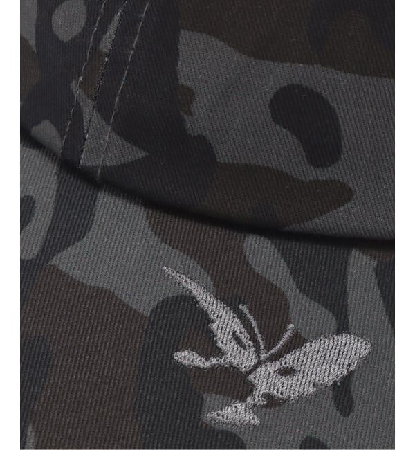 Oriens JOURNAL STANDARD「【P.A.M/パム】 ABC (ALIEN BUTTERFLY CAMO) CAP」|キャップ・キャスケット|