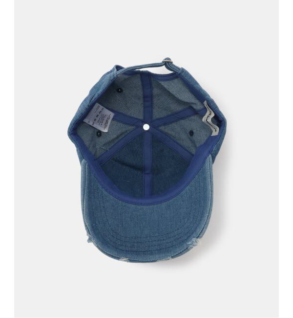 Oriens JOURNAL STANDARD「【Carne Bollente/カルネボレンテ】My Cruising Cap」|キャップ・キャスケット|