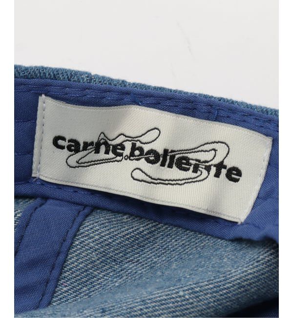 Oriens JOURNAL STANDARD「【Carne Bollente/カルネボレンテ】My Cruising Cap」|キャップ・キャスケット|