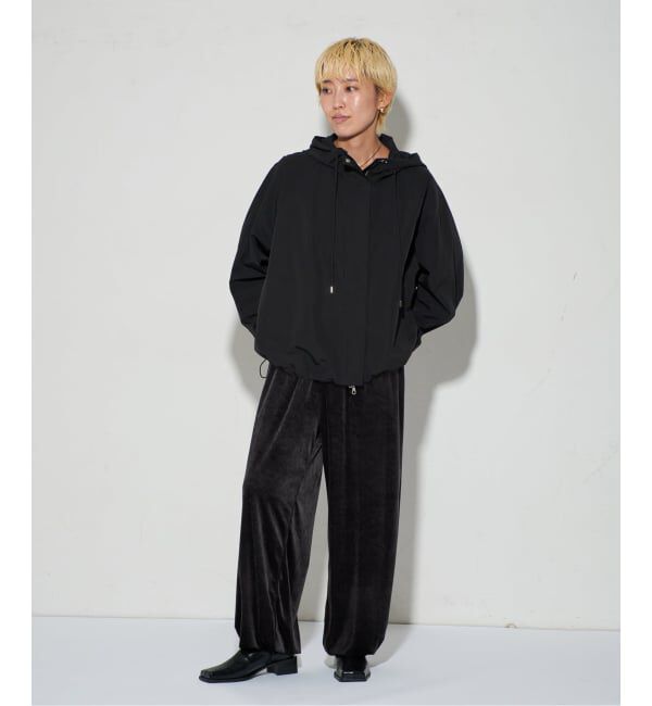 GRISE「《予約 / WEB+一部店舗限定》GRISE3.5cmBOXスクエアソフトフィットショートブーツ」|ショートブーツ|