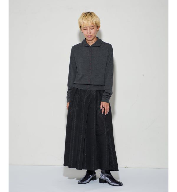 GRISE「《予約 / WEB+一部店舗限定》GRISE3.5cmBOXスクエアソフトフィットショートブーツ」|ショートブーツ|