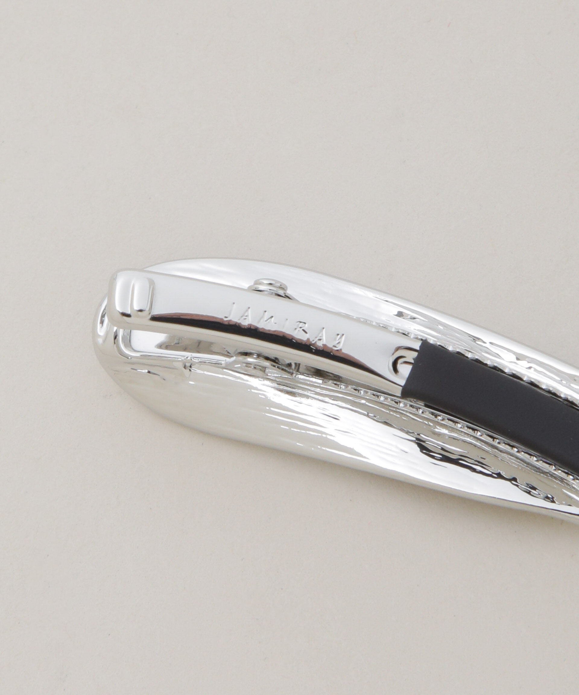 NANO universe「JAMIRAY/TWISTED SHELL HAIRCLIP」|その他|