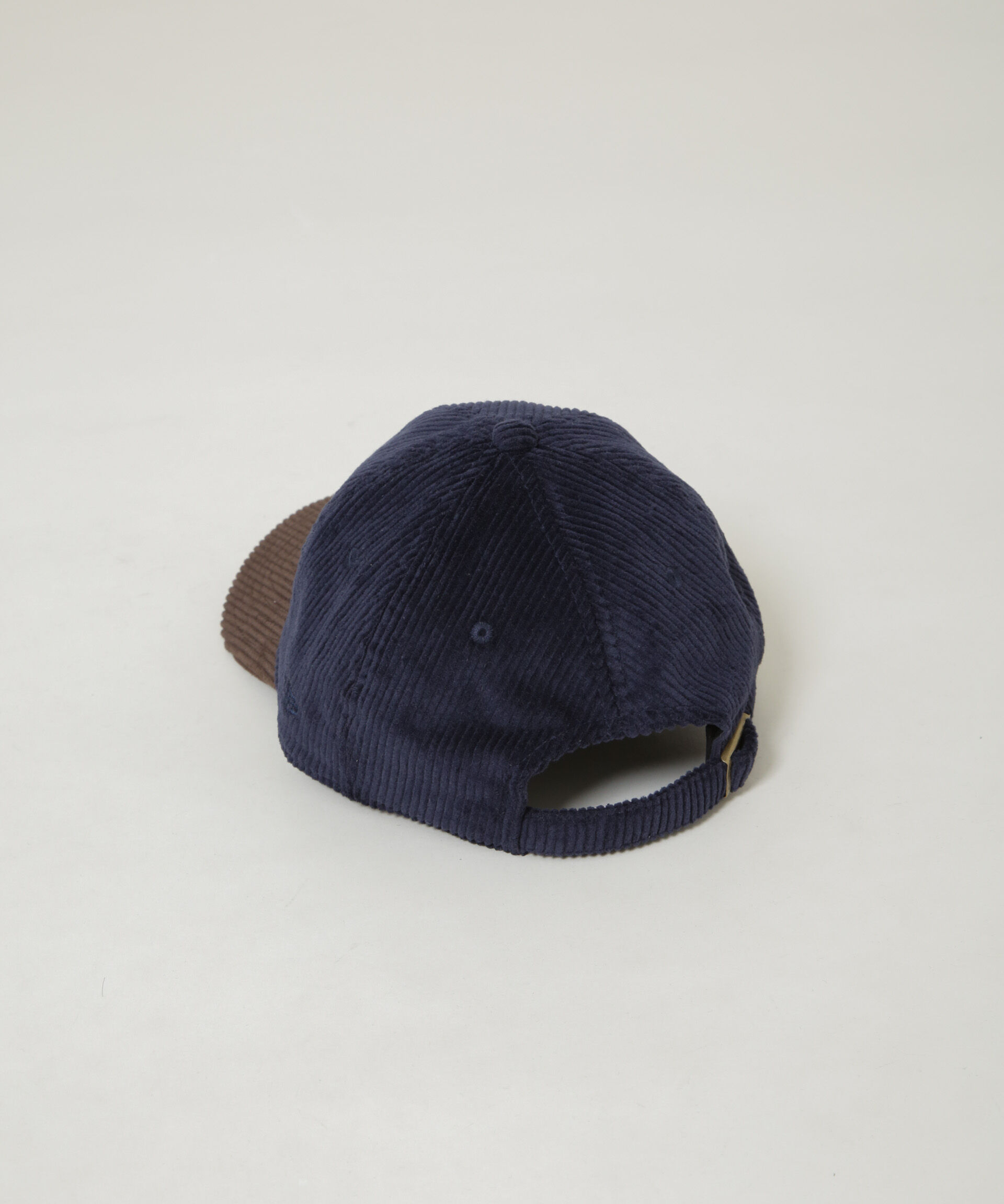 NANO universe「NEW ERA(R)/別注 CC NEYYAN MINILOGO corduroy」|キャップ・キャスケット|