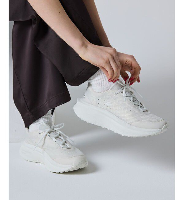 LACOSTE「レディース NEO RUN ACT 1261 SFA」|スニーカー|