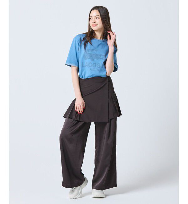 LACOSTE「レディース NEO RUN ACT 1261 SFA」|スニーカー|